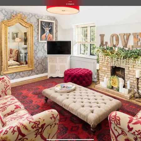 Piglet Lodge Pebworth Экстерьер фото