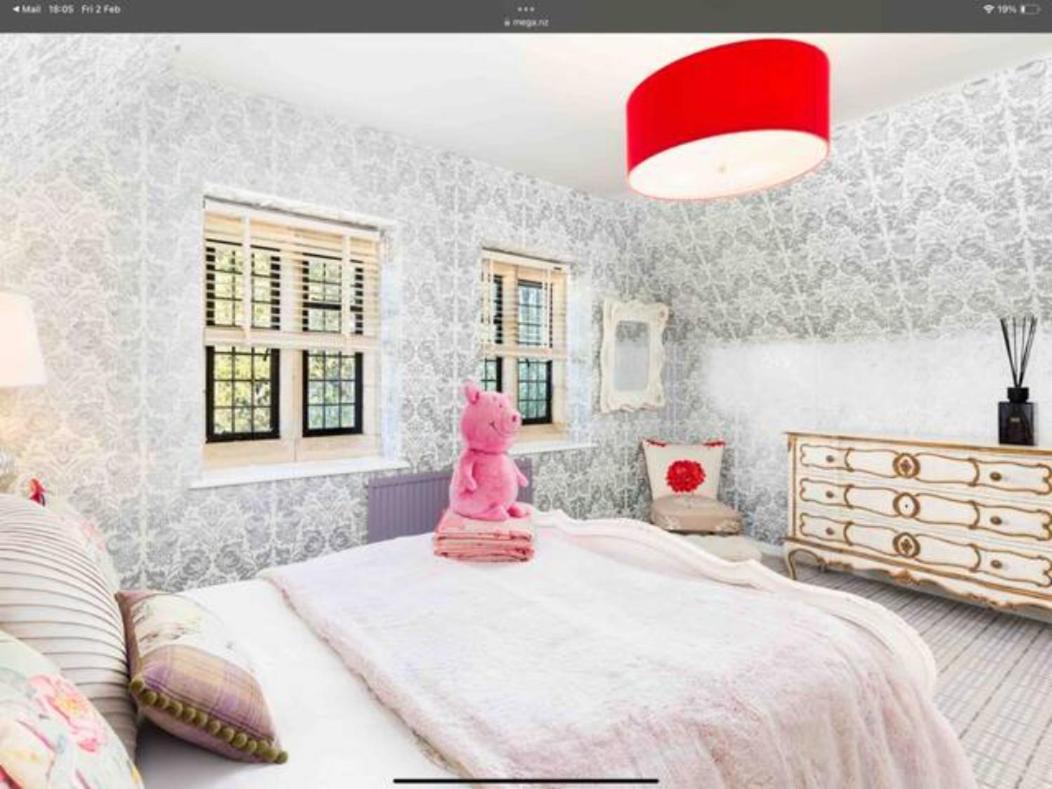Piglet Lodge Pebworth Экстерьер фото