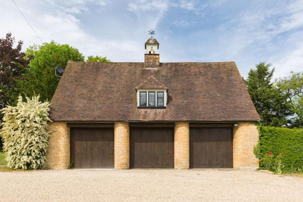 Piglet Lodge Pebworth Экстерьер фото