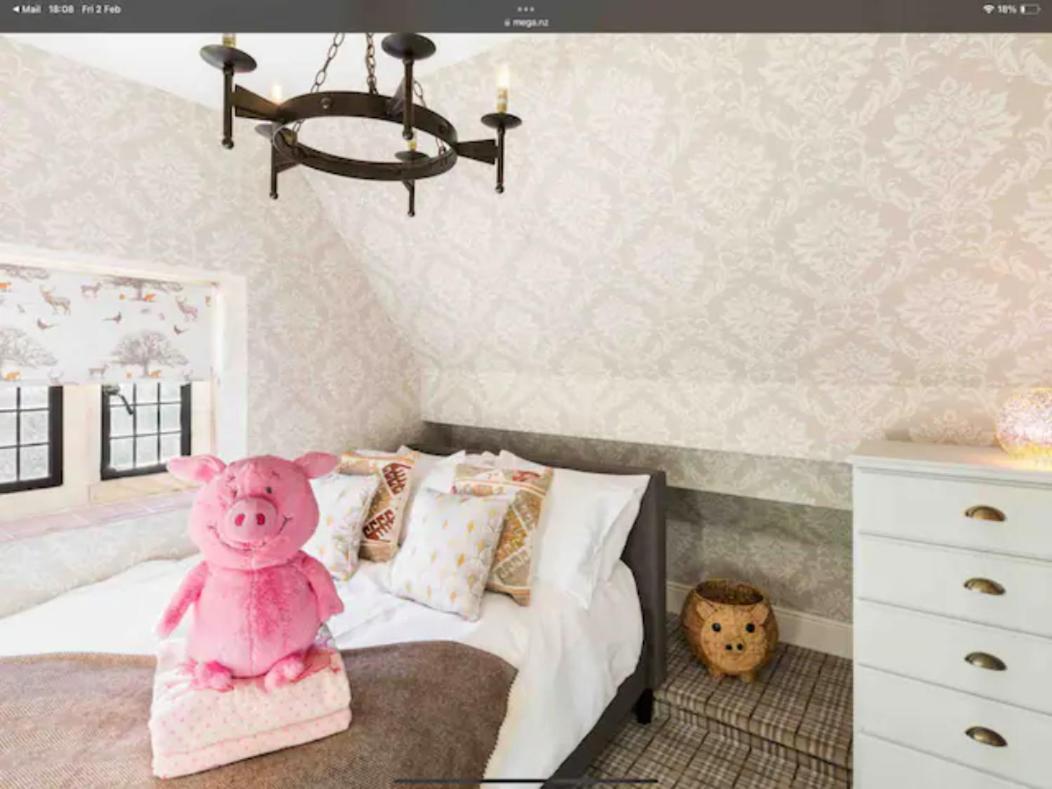 Piglet Lodge Pebworth Экстерьер фото
