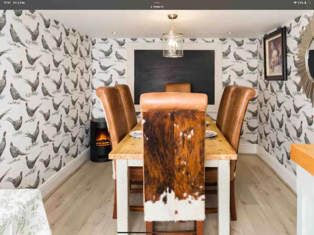 Piglet Lodge Pebworth Экстерьер фото